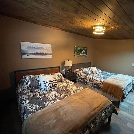 Cozy Log Cabin In Jim Thorpe Esterno foto